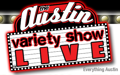 Austin Variety Show Logo